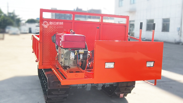 春云履帶式運輸車 春云履帶式運輸車